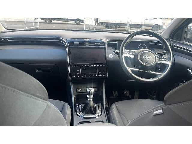Hyundai Tucson TUCSON 1.6 TGDi Premium 5dr 2WD
