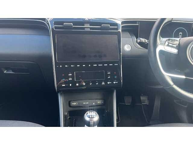 Hyundai Tucson TUCSON 1.6 TGDi Premium 5dr 2WD