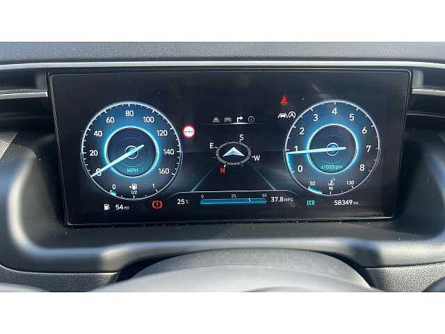 Hyundai Tucson TUCSON 1.6 TGDi Premium 5dr 2WD