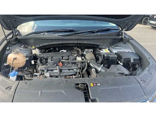 Hyundai Tucson TUCSON 1.6 TGDi Premium 5dr 2WD