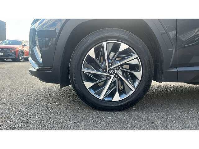 Hyundai Tucson TUCSON 1.6 TGDi Premium 5dr 2WD
