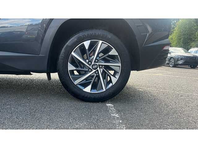 Hyundai Tucson TUCSON 1.6 TGDi Premium 5dr 2WD