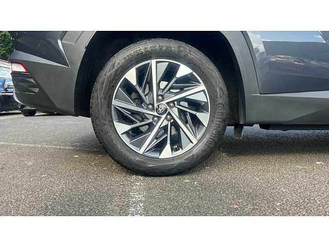 Hyundai Tucson TUCSON 1.6 TGDi Premium 5dr 2WD