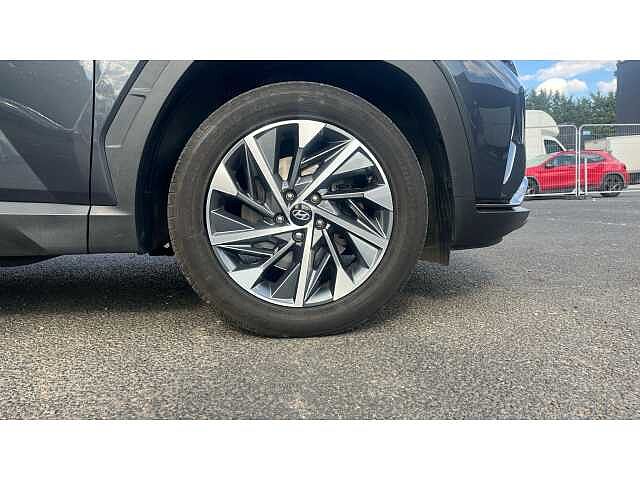 Hyundai Tucson TUCSON 1.6 TGDi Premium 5dr 2WD