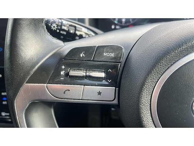 Hyundai Tucson TUCSON 1.6 TGDi Premium 5dr 2WD