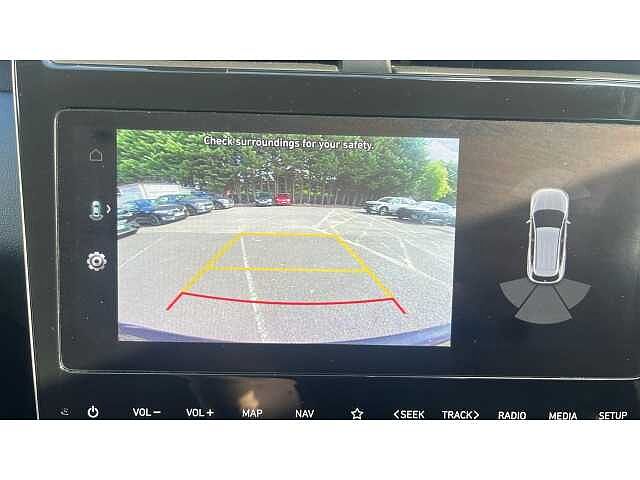 Hyundai Tucson TUCSON 1.6 TGDi Premium 5dr 2WD