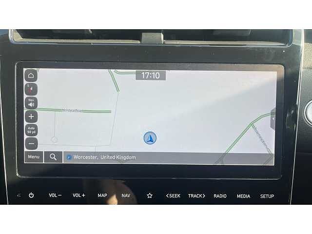Hyundai Tucson TUCSON 1.6 TGDi Premium 5dr 2WD