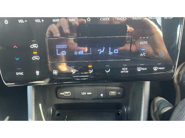 Hyundai Tucson TUCSON 1.6 TGDi Premium 5dr 2WD