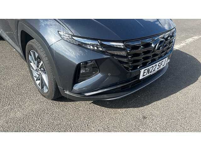 Hyundai Tucson TUCSON 1.6 TGDi Premium 5dr 2WD