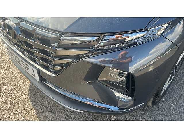 Hyundai Tucson TUCSON 1.6 TGDi Premium 5dr 2WD