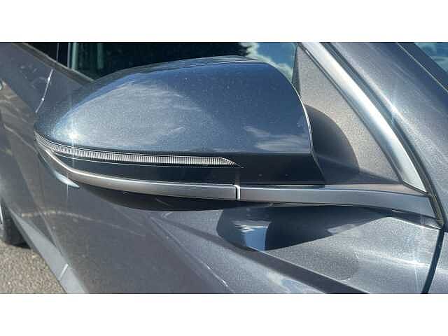 Hyundai Tucson TUCSON 1.6 TGDi Premium 5dr 2WD