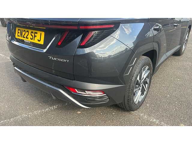 Hyundai Tucson TUCSON 1.6 TGDi Premium 5dr 2WD