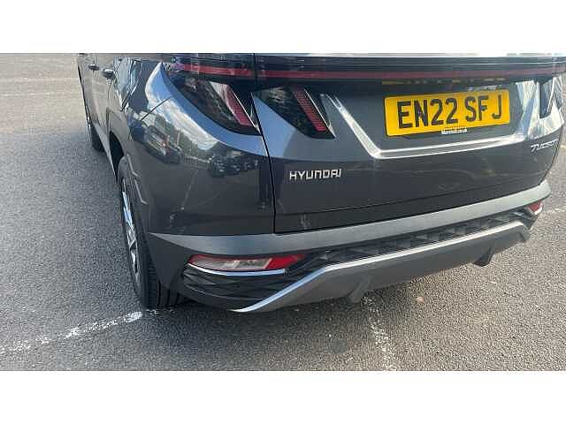 Hyundai Tucson TUCSON 1.6 TGDi Premium 5dr 2WD