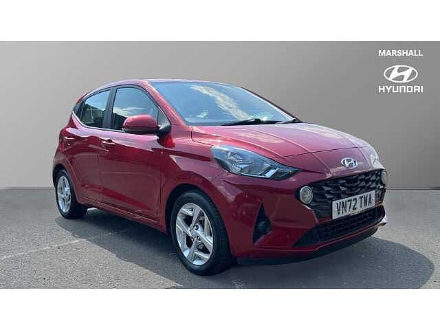 Hyundai i10 I10 1.0 MPi SE Connect 5dr Auto