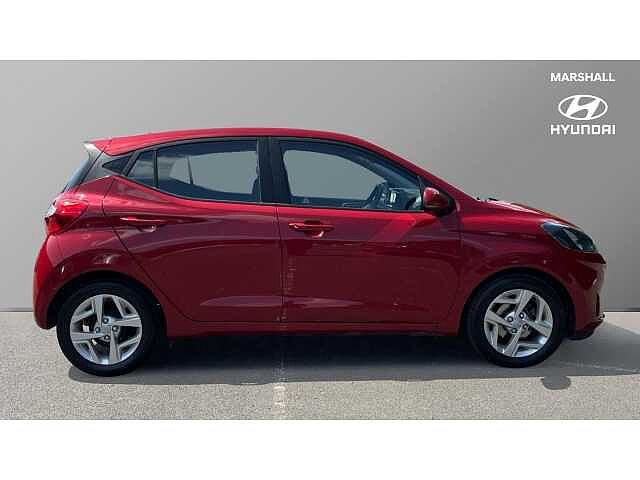 Hyundai i10 I10 1.0 MPi SE Connect 5dr Auto