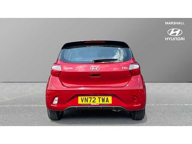 Hyundai i10 I10 1.0 MPi SE Connect 5dr Auto