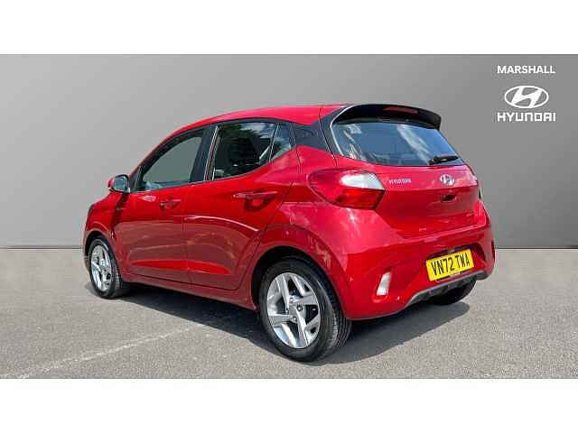 Hyundai i10 I10 1.0 MPi SE Connect 5dr Auto