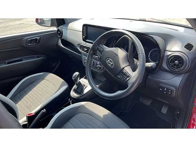 Hyundai i10 I10 1.0 MPi SE Connect 5dr Auto