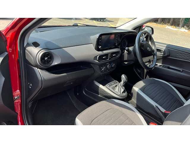 Hyundai i10 I10 1.0 MPi SE Connect 5dr Auto