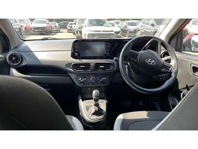 Hyundai i10 I10 1.0 MPi SE Connect 5dr Auto