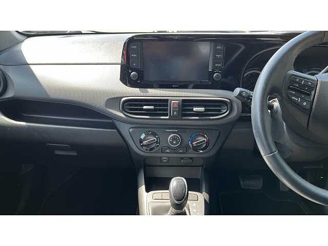Hyundai i10 I10 1.0 MPi SE Connect 5dr Auto