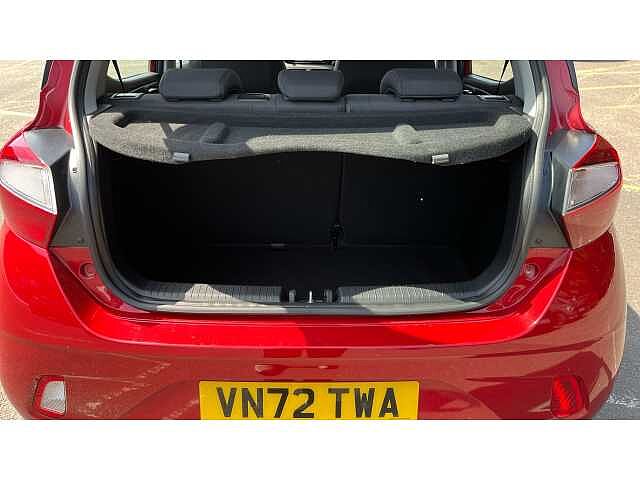 Hyundai i10 I10 1.0 MPi SE Connect 5dr Auto