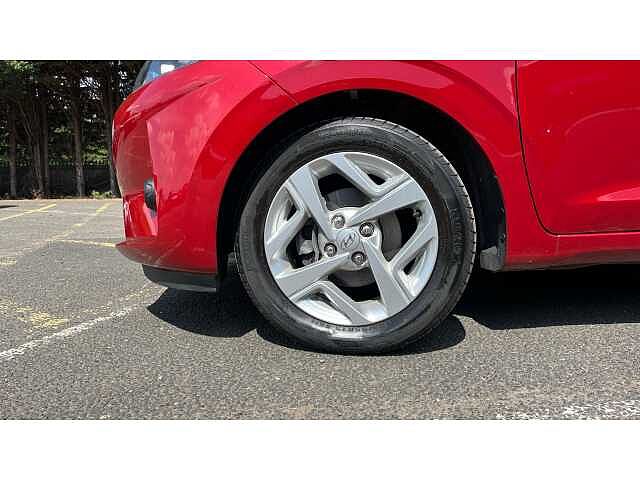 Hyundai i10 I10 1.0 MPi SE Connect 5dr Auto