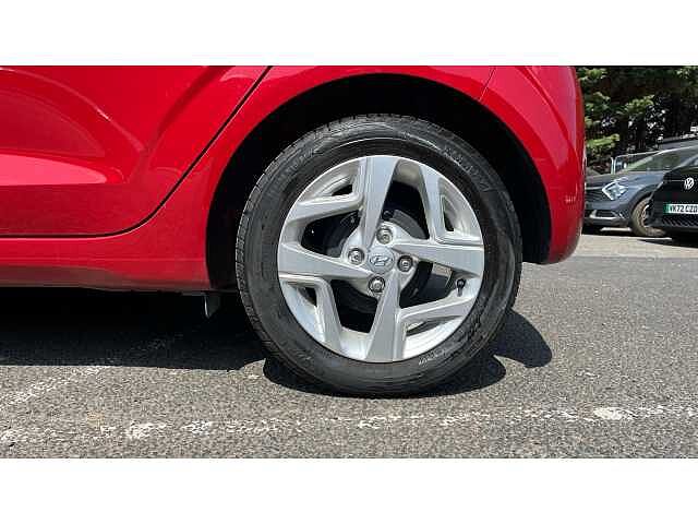 Hyundai i10 I10 1.0 MPi SE Connect 5dr Auto
