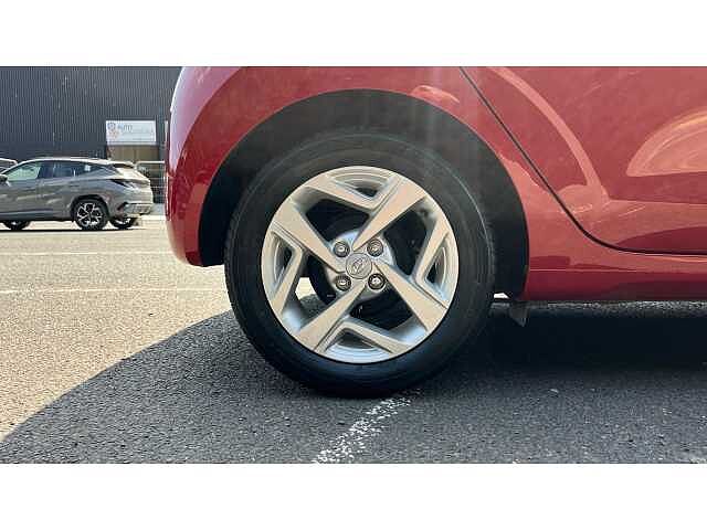 Hyundai i10 I10 1.0 MPi SE Connect 5dr Auto