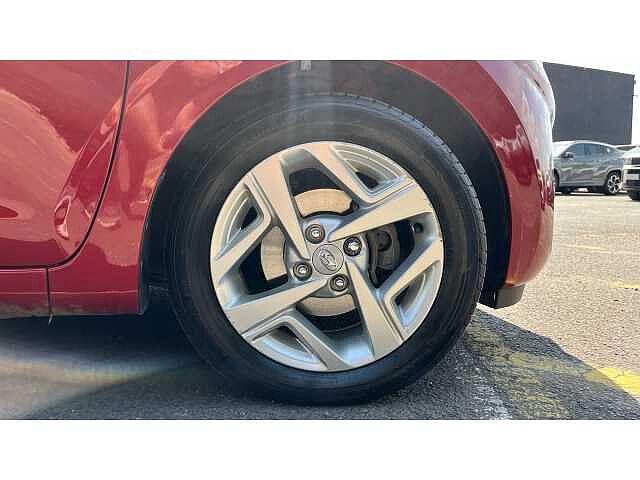 Hyundai i10 I10 1.0 MPi SE Connect 5dr Auto