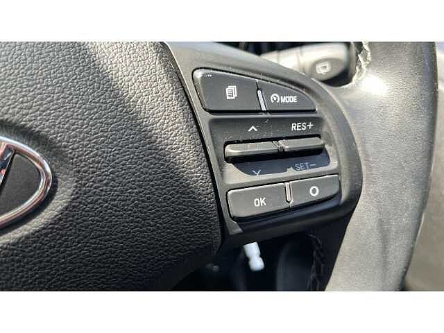 Hyundai i10 I10 1.0 MPi SE Connect 5dr Auto