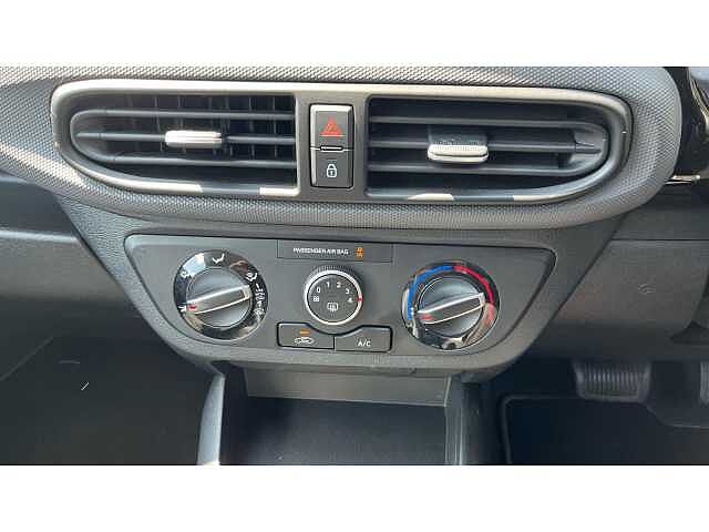 Hyundai i10 I10 1.0 MPi SE Connect 5dr Auto