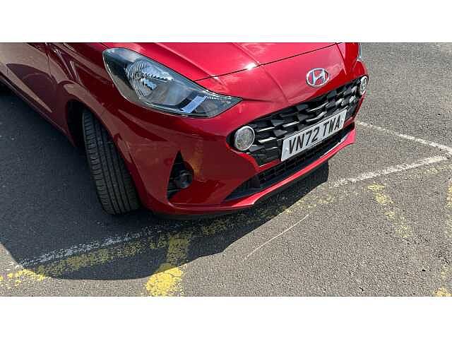 Hyundai i10 I10 1.0 MPi SE Connect 5dr Auto