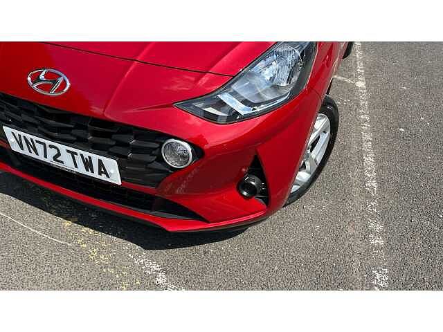Hyundai i10 I10 1.0 MPi SE Connect 5dr Auto