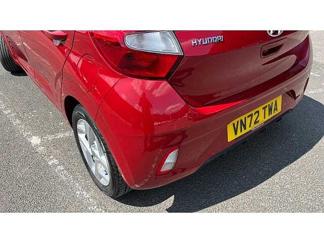 Hyundai i10 I10 1.0 MPi SE Connect 5dr Auto