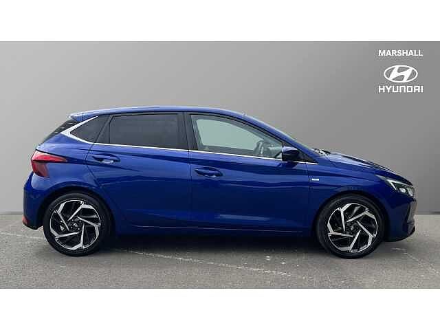 Hyundai i20 I20 1.0T GDi 48V MHD Premium 5dr