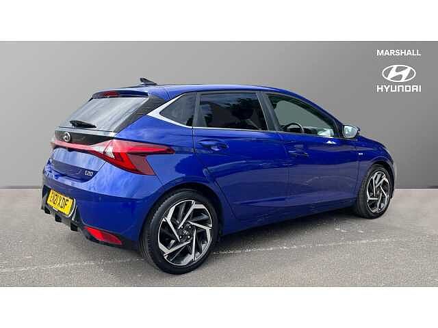 Hyundai i20 I20 1.0T GDi 48V MHD Premium 5dr