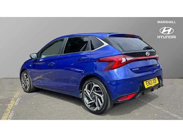 Hyundai i20 I20 1.0T GDi 48V MHD Premium 5dr