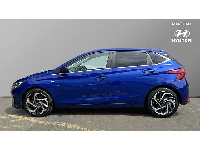 Hyundai i20 I20 1.0T GDi 48V MHD Premium 5dr
