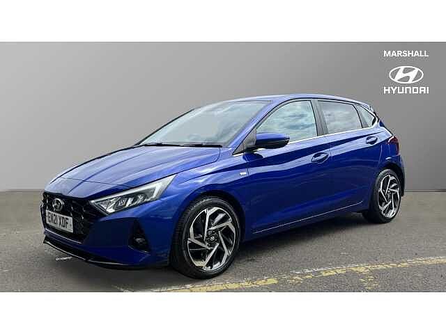 Hyundai i20 I20 1.0T GDi 48V MHD Premium 5dr