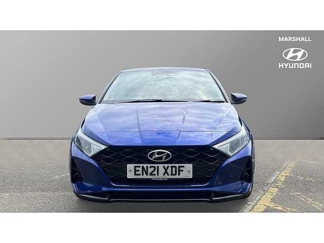 Hyundai i20 I20 1.0T GDi 48V MHD Premium 5dr