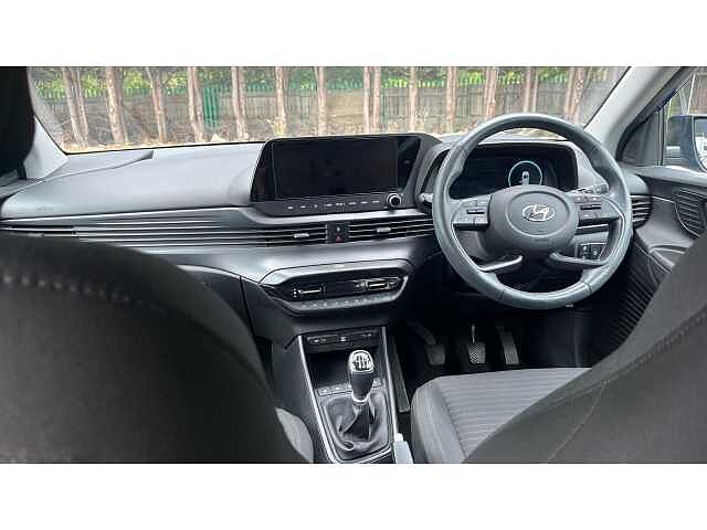 Hyundai i20 I20 1.0T GDi 48V MHD Premium 5dr