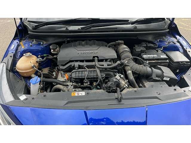 Hyundai i20 I20 1.0T GDi 48V MHD Premium 5dr