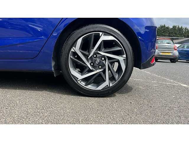 Hyundai i20 I20 1.0T GDi 48V MHD Premium 5dr