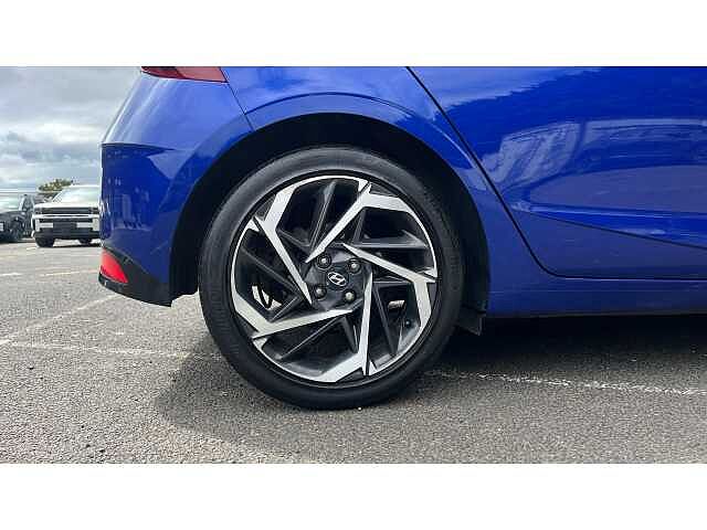 Hyundai i20 I20 1.0T GDi 48V MHD Premium 5dr