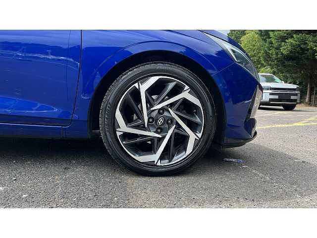 Hyundai i20 I20 1.0T GDi 48V MHD Premium 5dr
