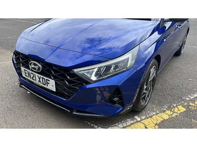 Hyundai i20 I20 1.0T GDi 48V MHD Premium 5dr
