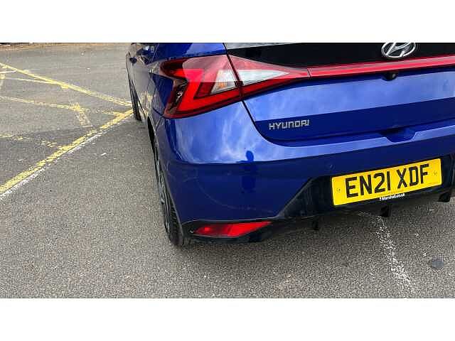 Hyundai i20 I20 1.0T GDi 48V MHD Premium 5dr