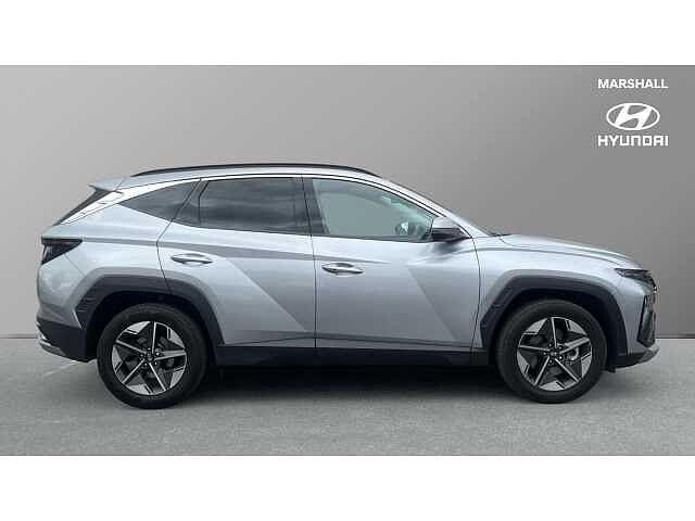 Hyundai Tucson TUCSON 1.6T Hybrid Premium 5dr Auto