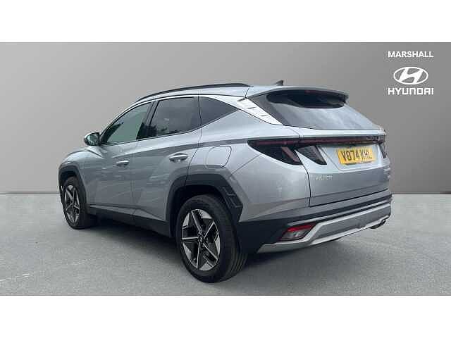 Hyundai Tucson TUCSON 1.6T Hybrid Premium 5dr Auto